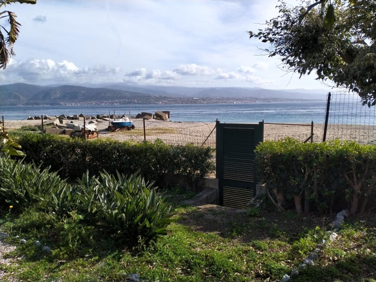 Villa Sullo Stretto Sant'Agata  Luaran gambar