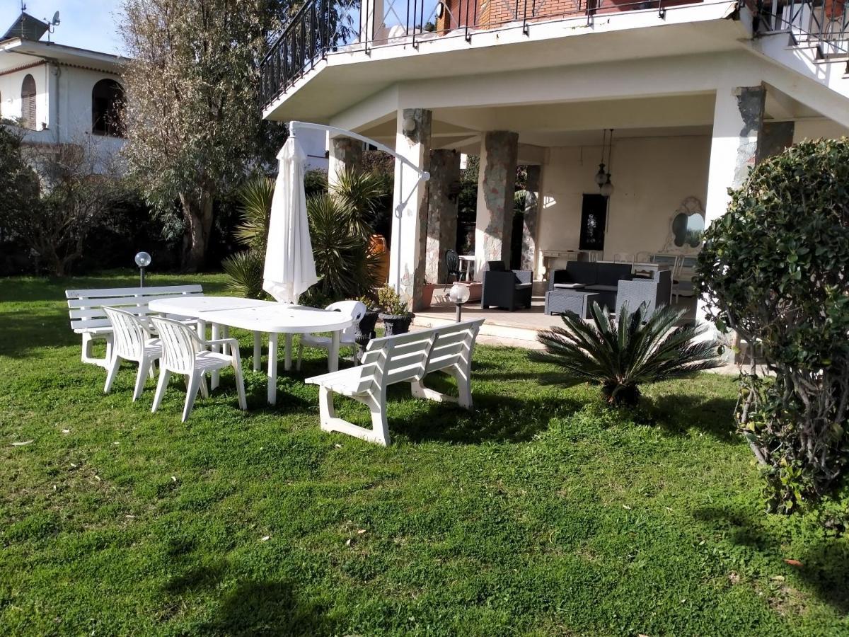 Villa Sullo Stretto Sant'Agata  Luaran gambar