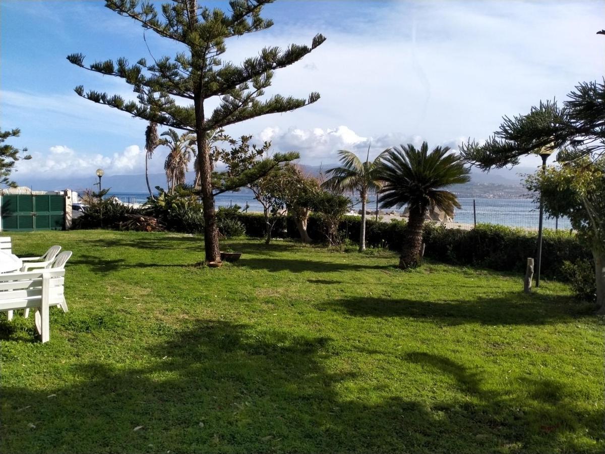 Villa Sullo Stretto Sant'Agata  Luaran gambar