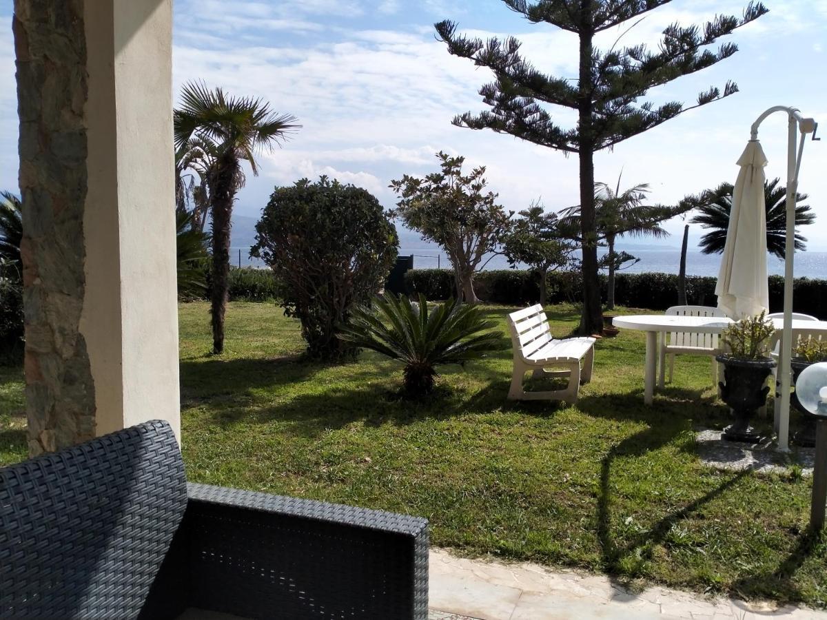 Villa Sullo Stretto Sant'Agata  Luaran gambar