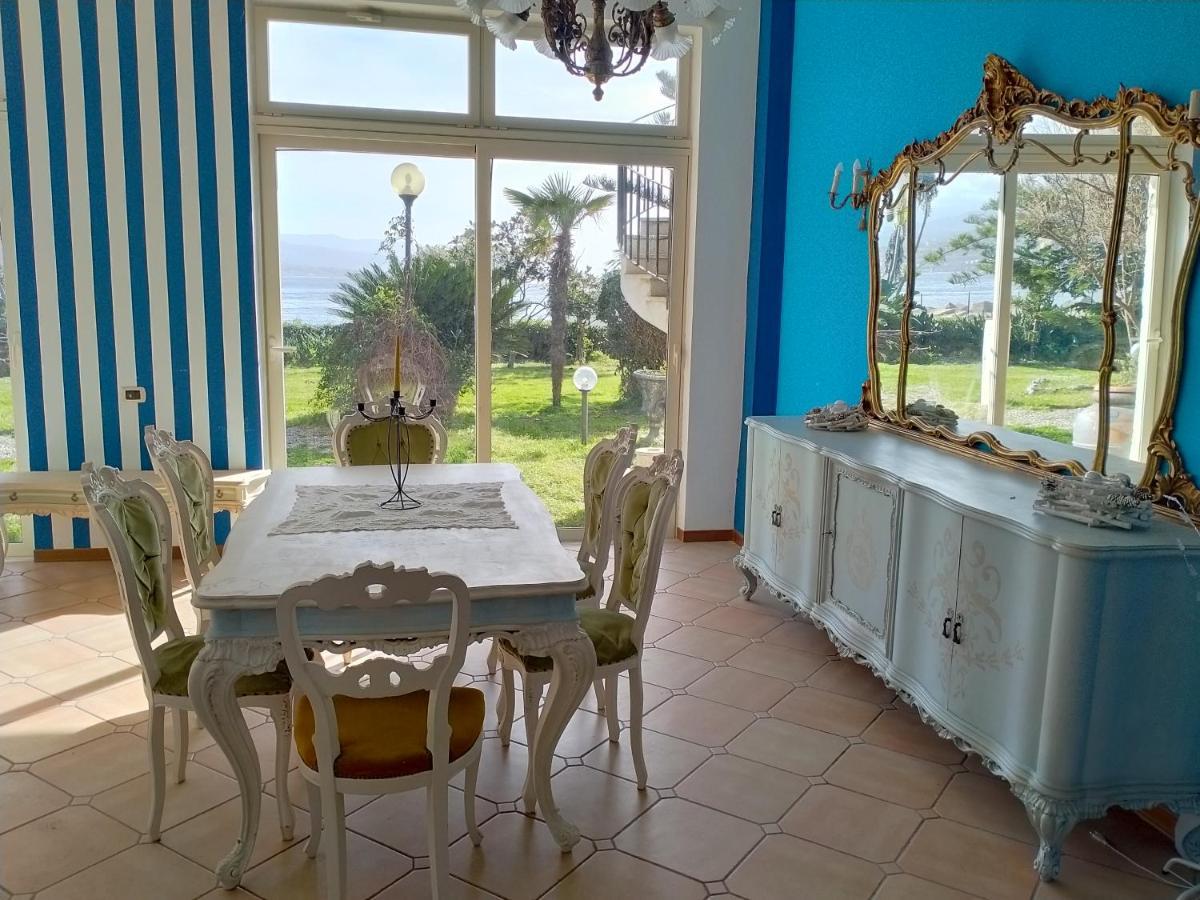 Villa Sullo Stretto Sant'Agata  Luaran gambar