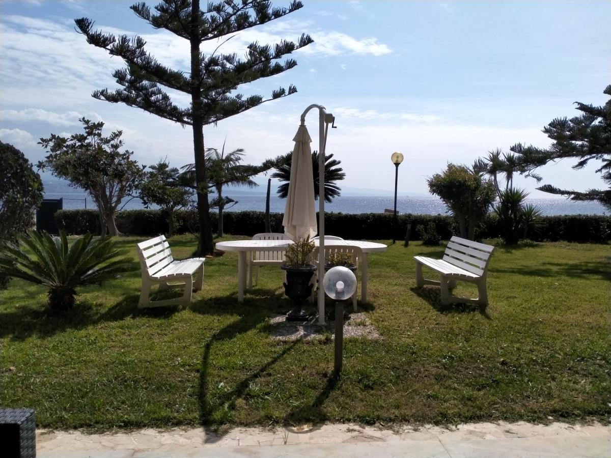 Villa Sullo Stretto Sant'Agata  Luaran gambar