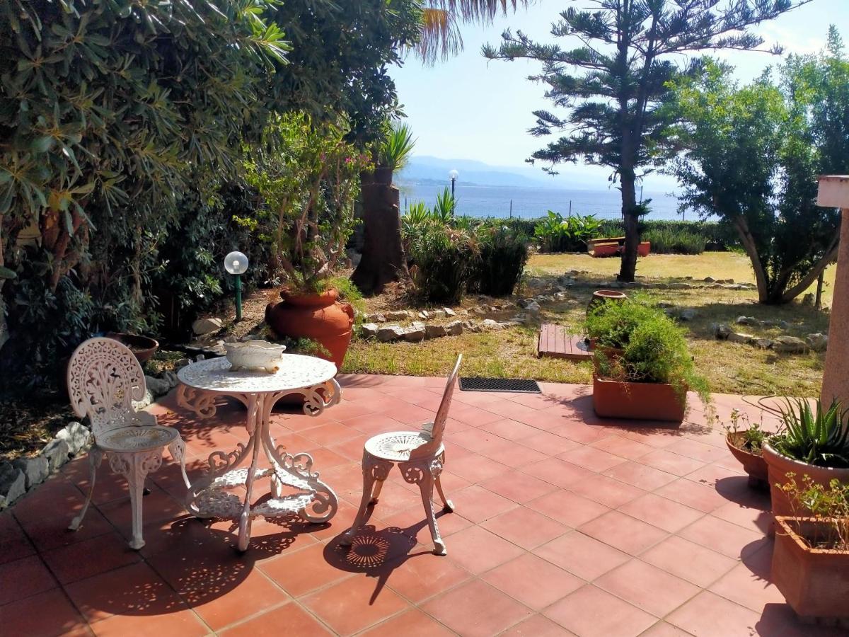 Villa Sullo Stretto Sant'Agata  Luaran gambar