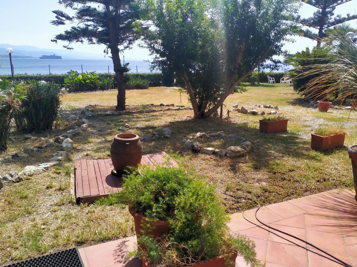 Villa Sullo Stretto Sant'Agata  Luaran gambar