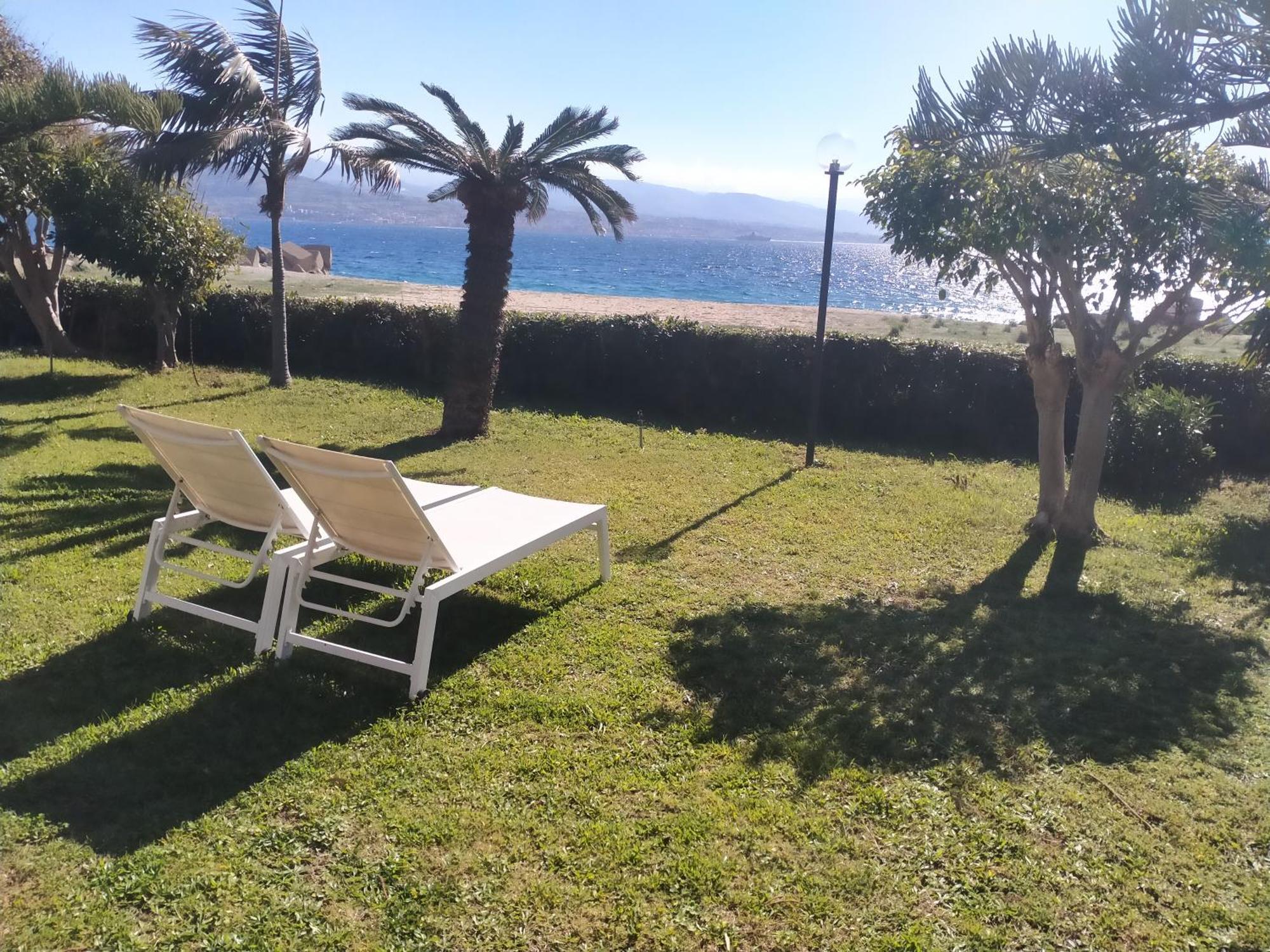 Villa Sullo Stretto Sant'Agata  Luaran gambar