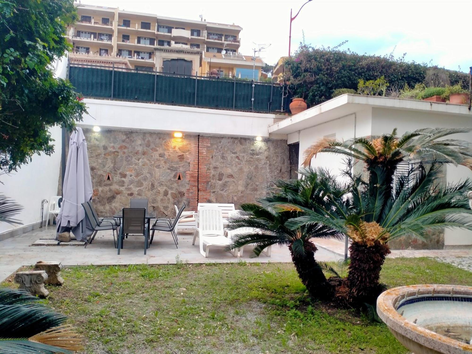 Villa Sullo Stretto Sant'Agata  Luaran gambar