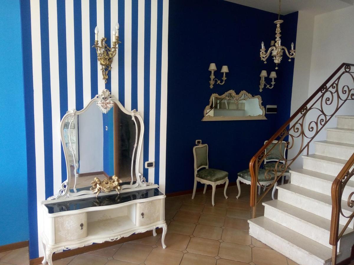 Villa Sullo Stretto Sant'Agata  Luaran gambar