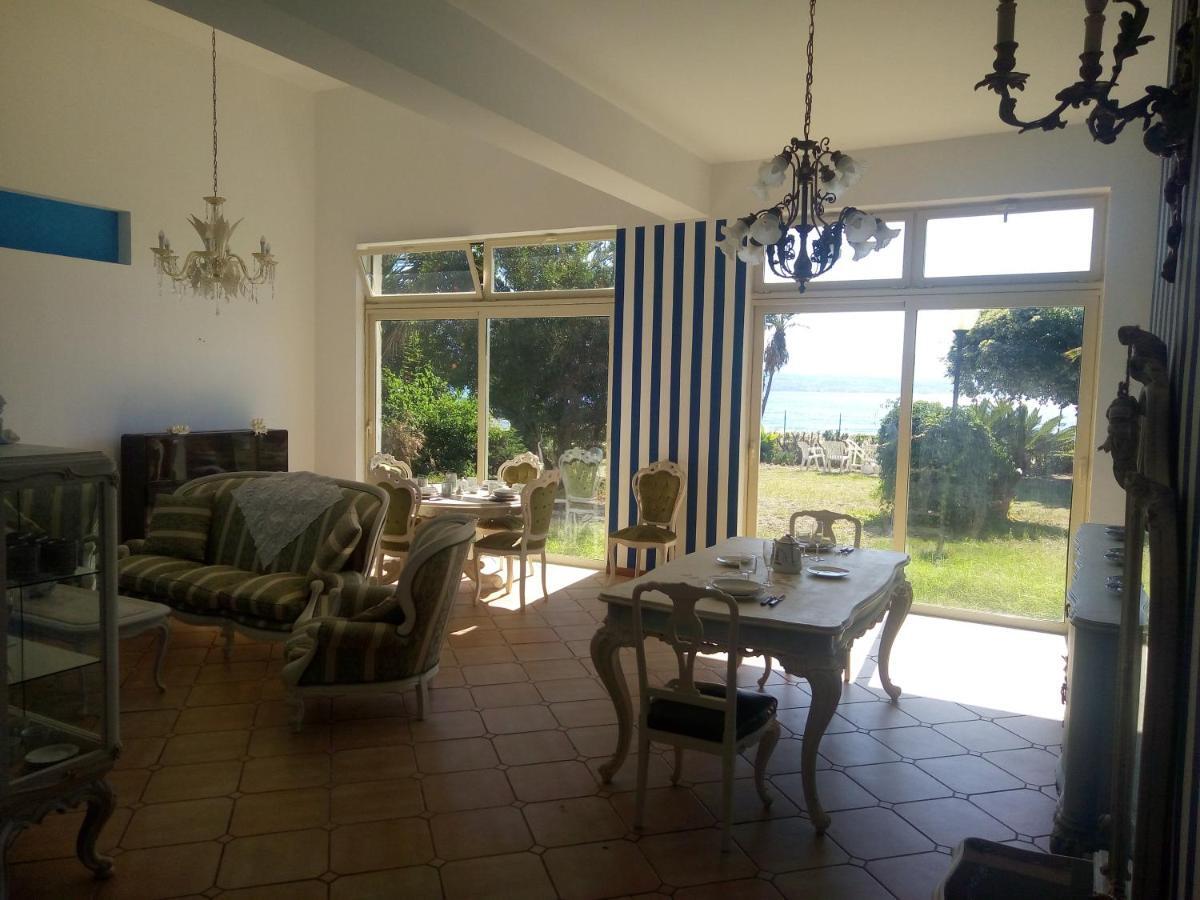 Villa Sullo Stretto Sant'Agata  Luaran gambar