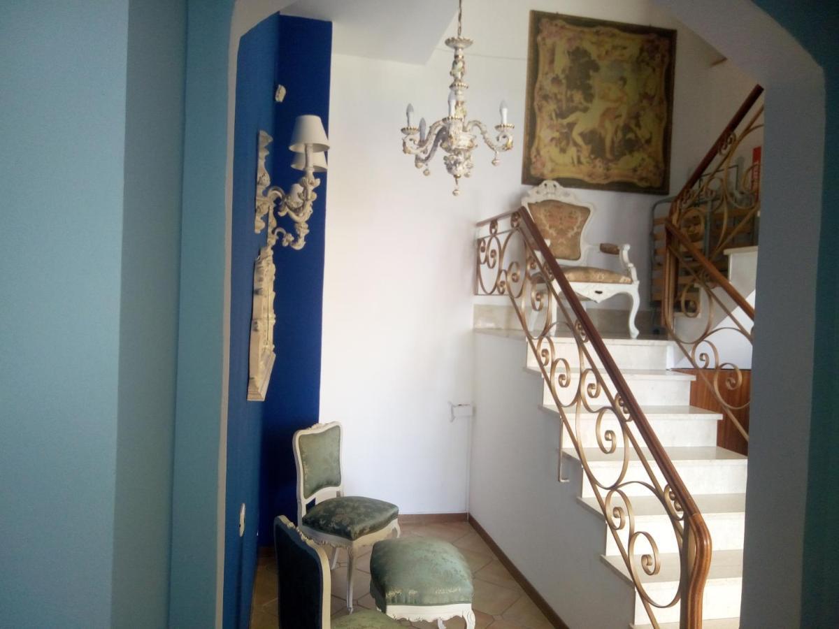 Villa Sullo Stretto Sant'Agata  Luaran gambar