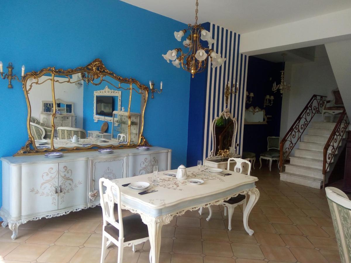 Villa Sullo Stretto Sant'Agata  Luaran gambar