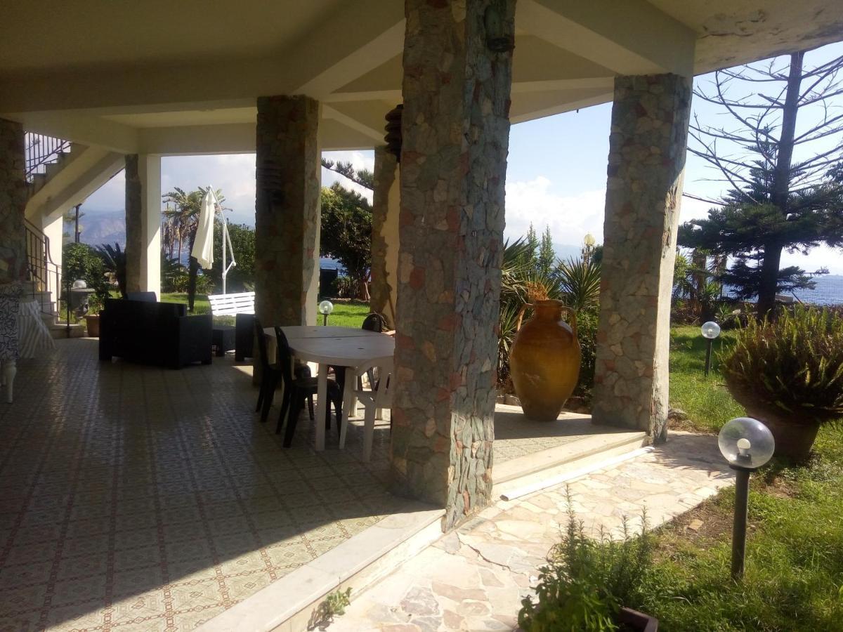 Villa Sullo Stretto Sant'Agata  Luaran gambar